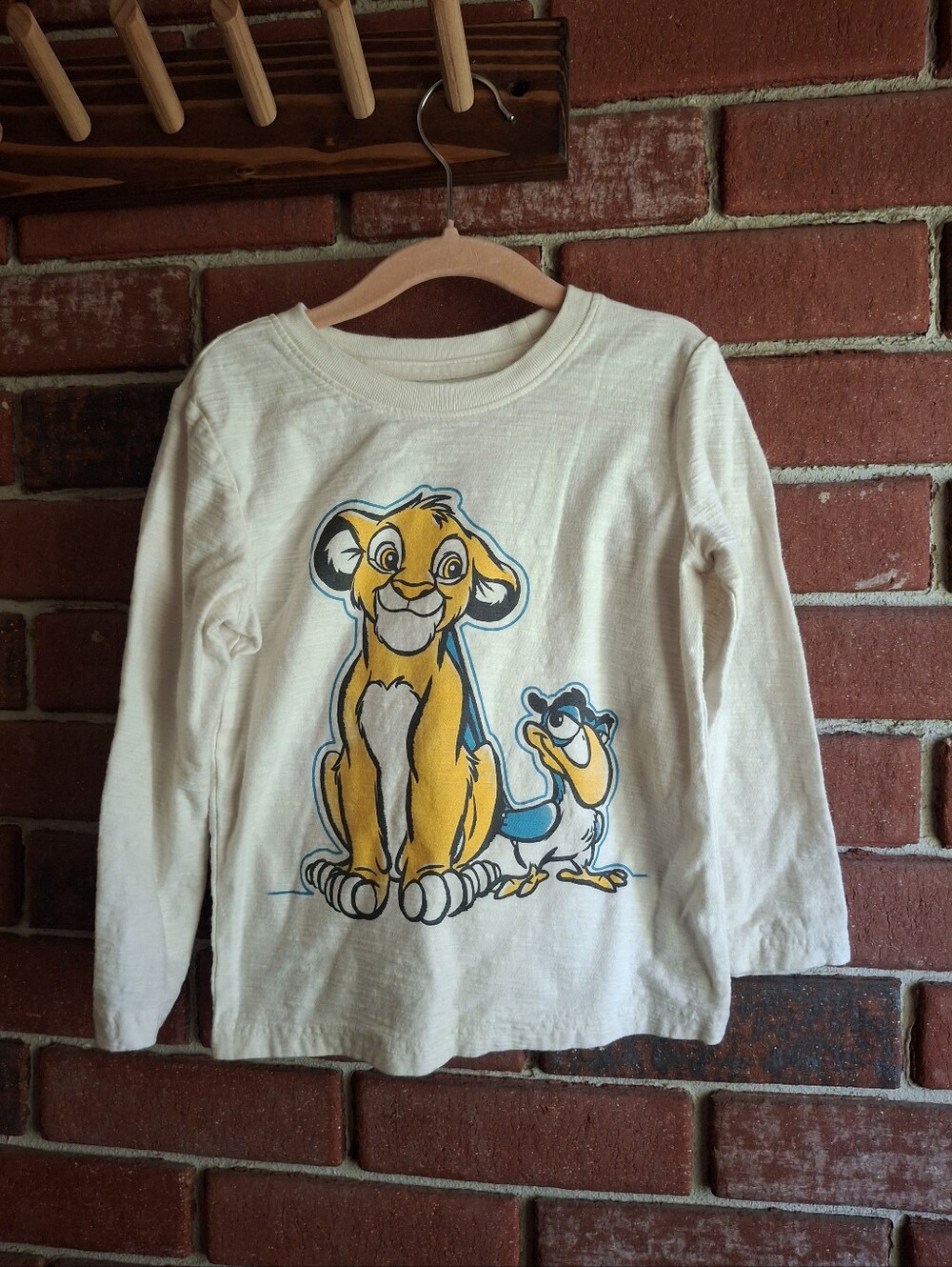 Lion King Kids Top